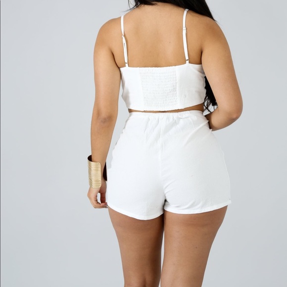 Two Piece Bow Set - Picture 4 of 4